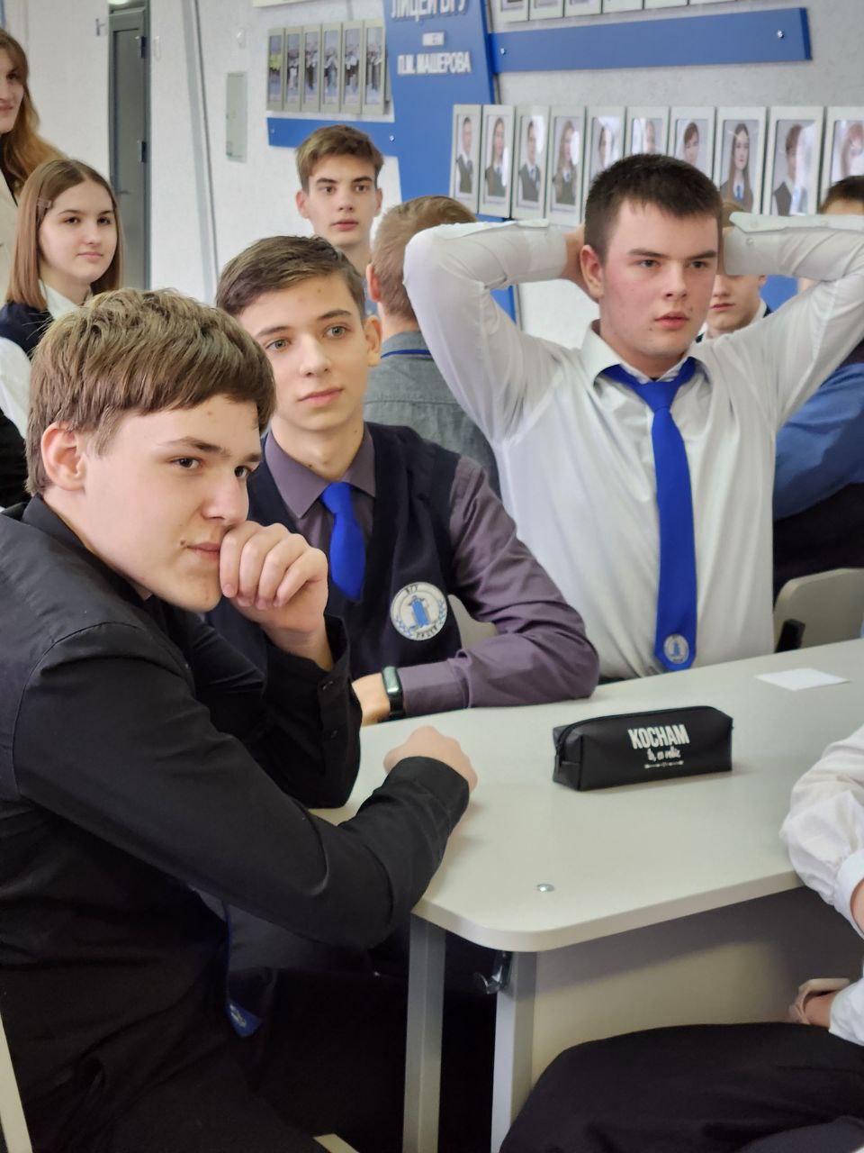 Брейн-ринг «Зимняя серия. Окончание»