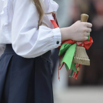 Танец с министром и фейерверк: республиканский «Последний звонок» прошел в Гомеле