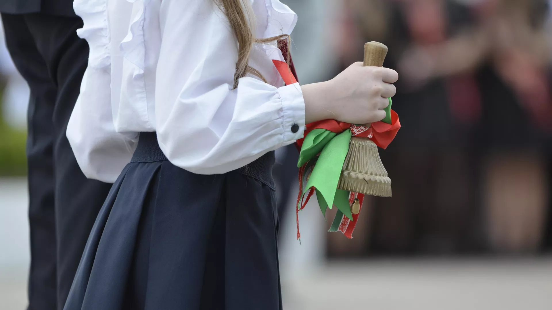 Танец с министром и фейерверк: республиканский «Последний звонок» прошел в Гомеле