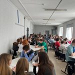 Интеллектуальная игра «Брейн-ринг. Весенняя серия. Окончание»