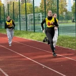 Осенний кросс