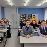 Профориентационная встреча с деканом ФХБиГН — Толкачевой Т.А.