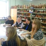 Мастер-класс по керамике