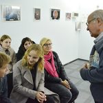 Учащиеся Лицея посетили астрономический центр