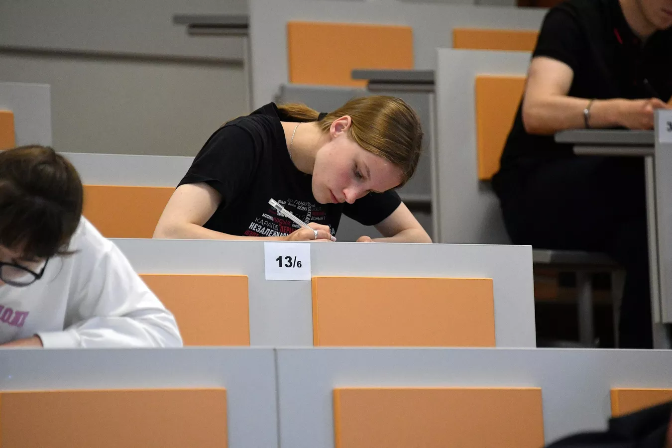 РИКЗ объяснил введение на ЦЭ заданий пятого уровня сложности