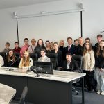 Встреча с потенциальными абитуриентами в стенах ВГУ имени П.М. Машерова