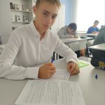 Дан старт ежемесячной лицейской математической олимпиаде