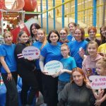 Студенты ПФ И Лицеисты приняли участие в волонтерском проекте