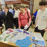 Профориентационная работа в Россонах