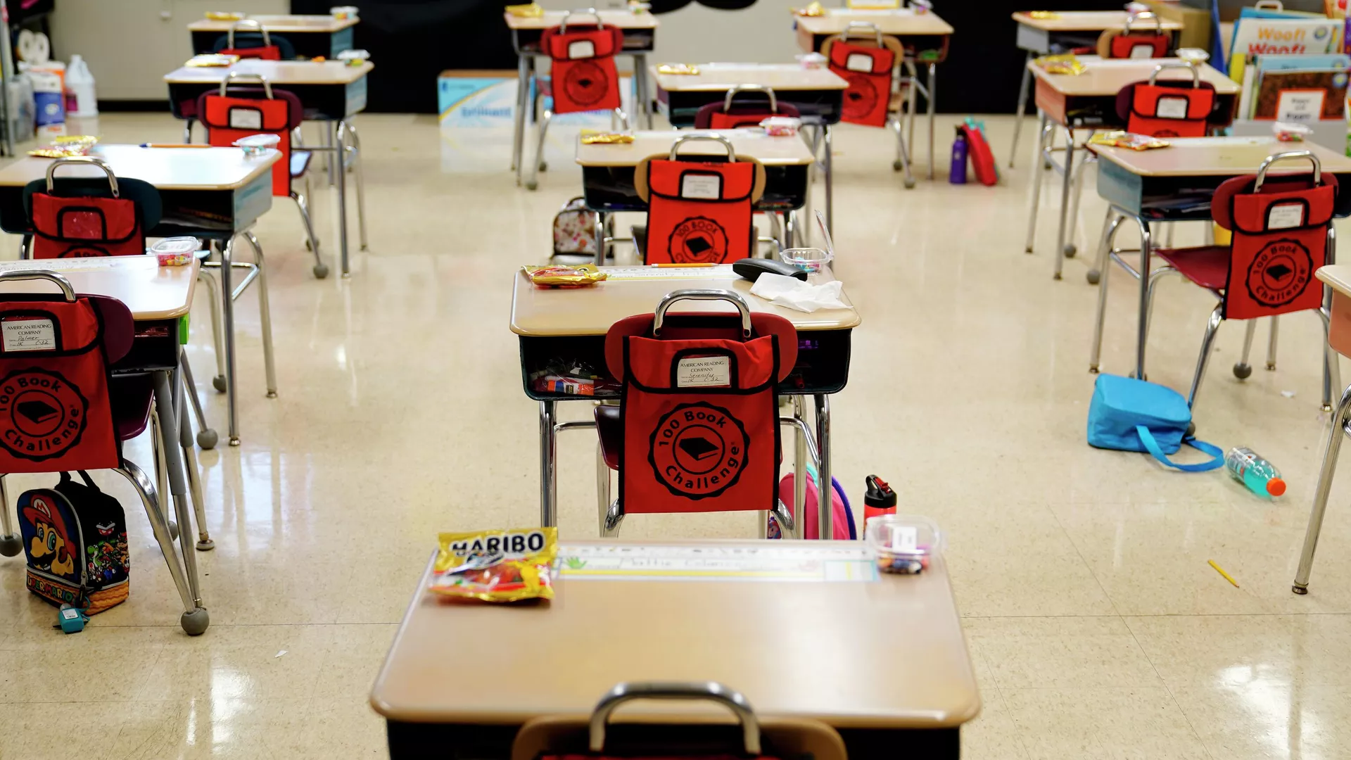 СМИ: треть первоклашек в Британии не разговаривают и не приучены к туалету