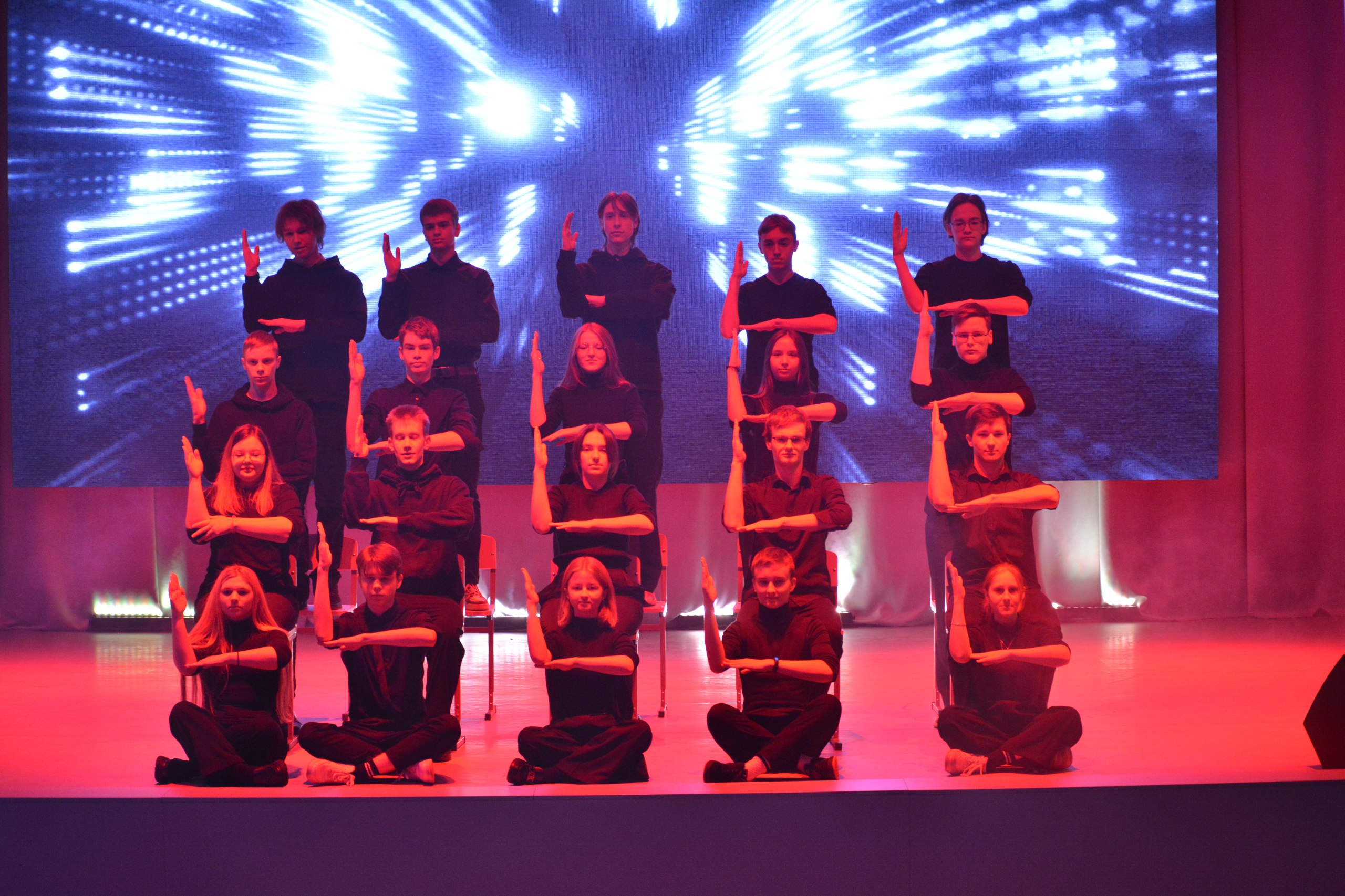 ㅤ«Кубок Лицеиста» вㅤㅤ ⠀Лицее ВГУ имени⠀ㅤ⠀П.М. Машерова