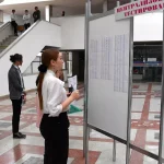 Максимальный балл на ЦТ по профильным предметам получили 724 человека