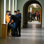 Вузы Беларуси проведут дни открытых дверей