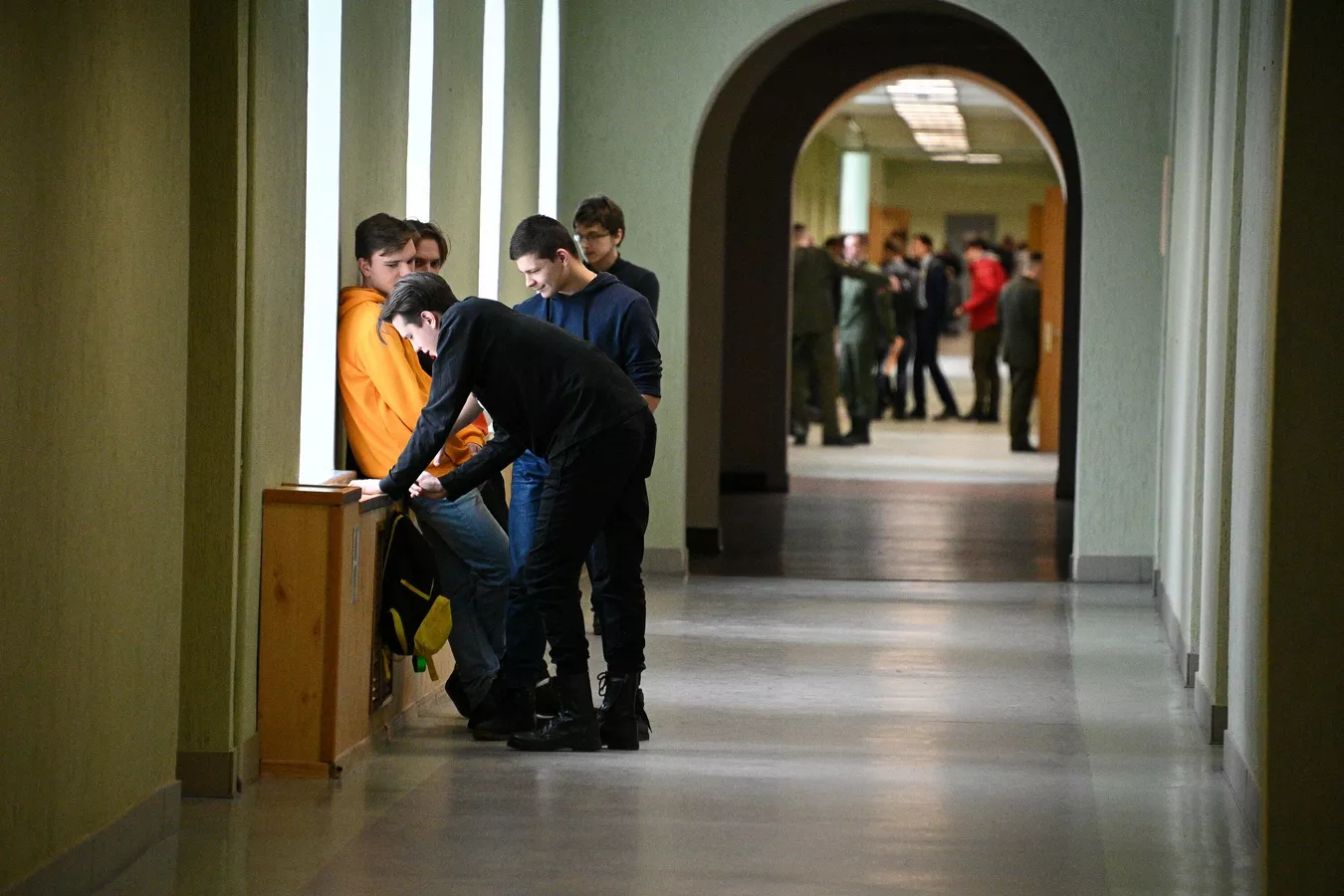 Вузы Беларуси проведут дни открытых дверей