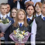 В Витебске состоялось торжественное открытие лицея ВГУ имени П.М. Машерова