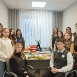 Благотворительная акция «Наши дети»