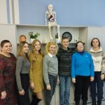 Встреча с учащимися Крынковской средней школы