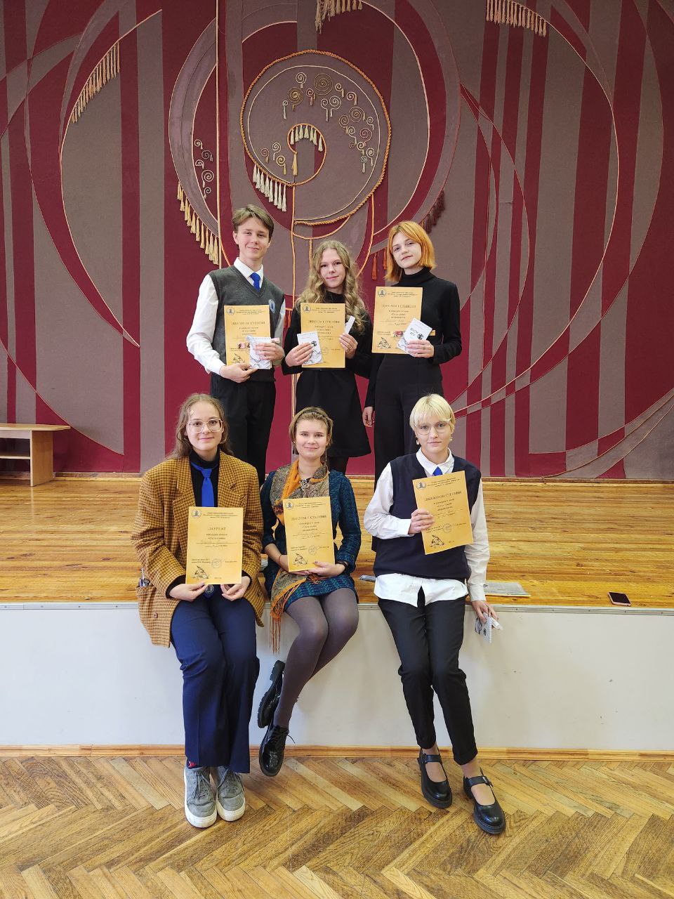 Конкурс чтецов «Сила слова»