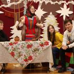 Есть Святки – будут и колядки!