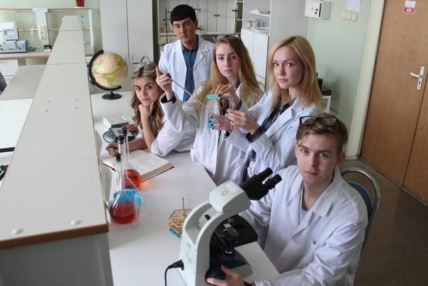 Подготовительные курсы по биологии