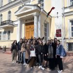 Будни лицеистов