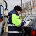 В Минске ГАИ проверила, как водители соблюдают правила стоянки и парковки вблизи школ