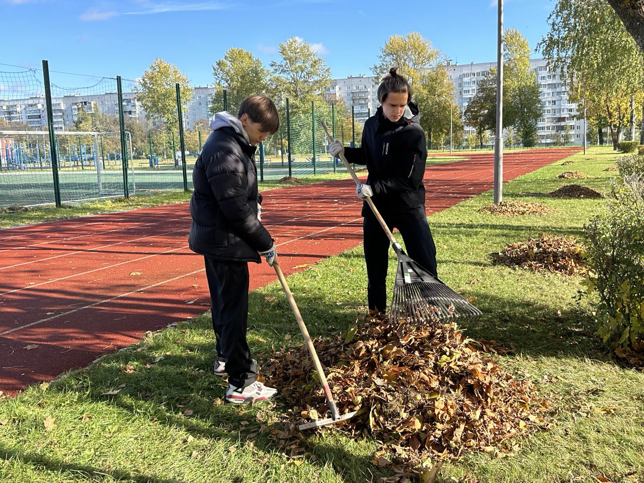 Трудовой десант