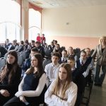 Профориентация в Лиозно