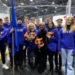 Посещение лицеистами хоккейного матча