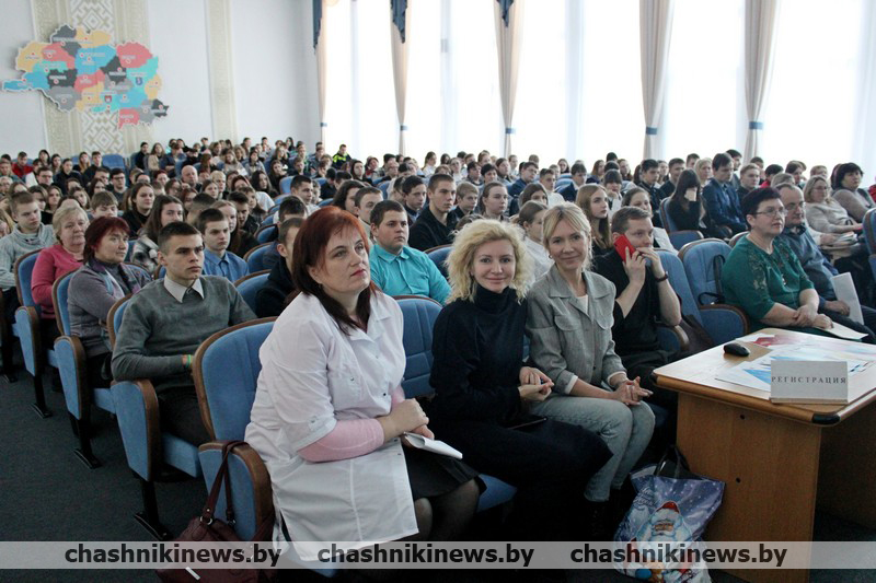 Ярмарка вакансий в Чашникском районе
