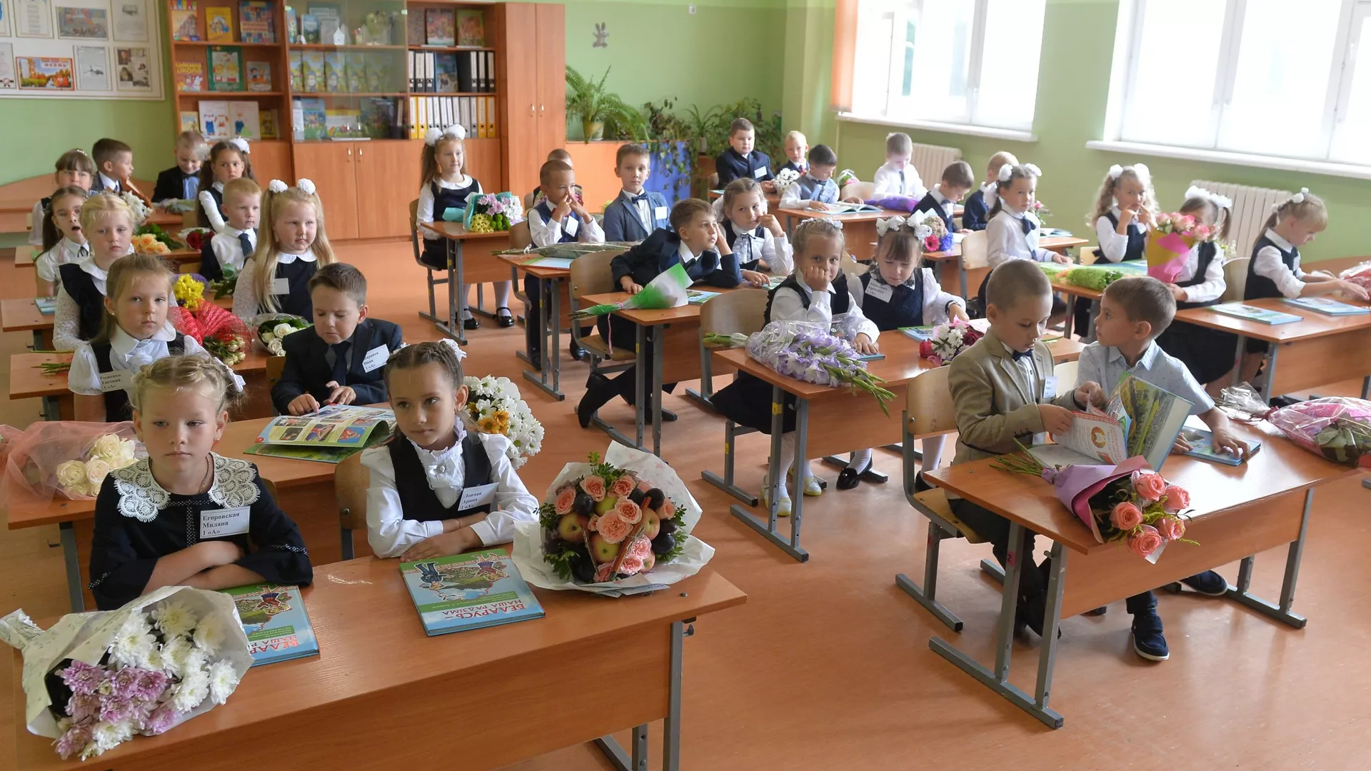 Единый урок о важности исторической памяти пройдет во всех школах Беларуси