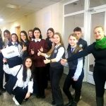 Участие в интеллектуальном квесте «Вслед за историей Петра Машерова»