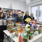 Старт акции «Наши дети»