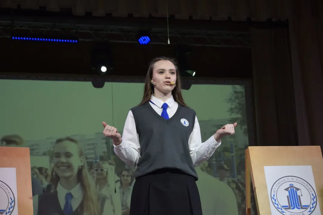 Победа, которой гордимся!