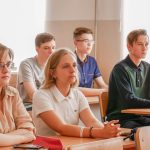 Подготовительные курсы для будущих лицеистов