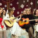 Сколько лицеистов-столько талантов!