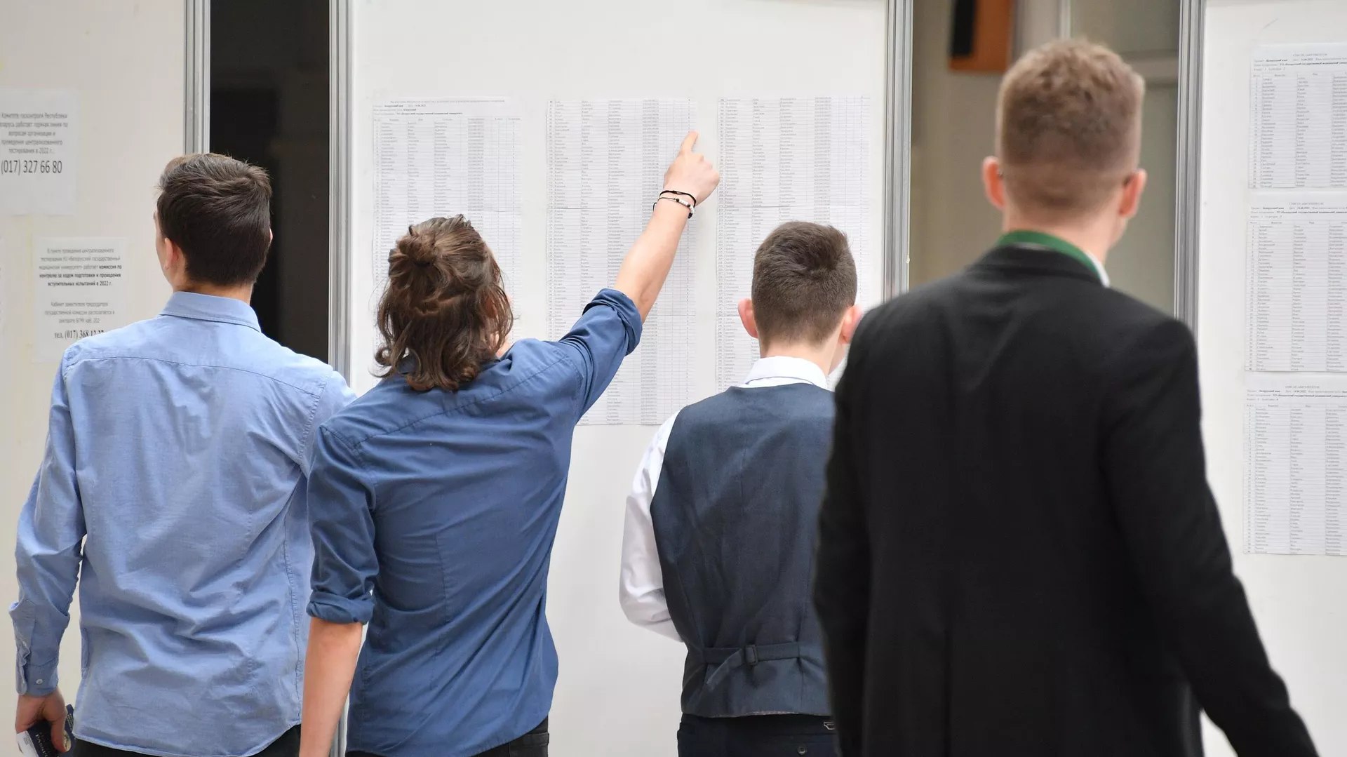 Минобр: 80% бюджетных мест в вузах выделяется целевикам и льготникам