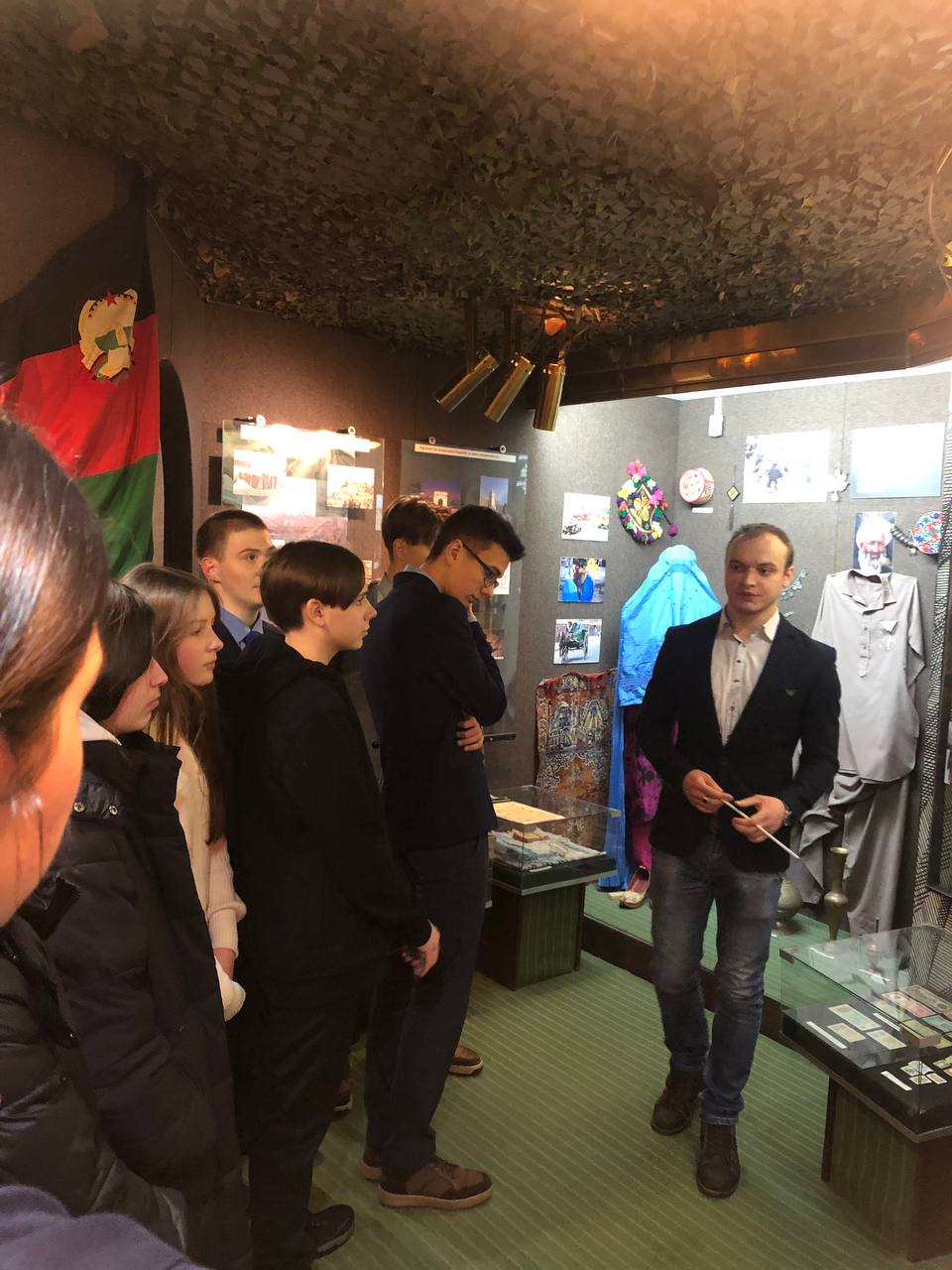 15 февраля – День памяти воинов-интернационалистов