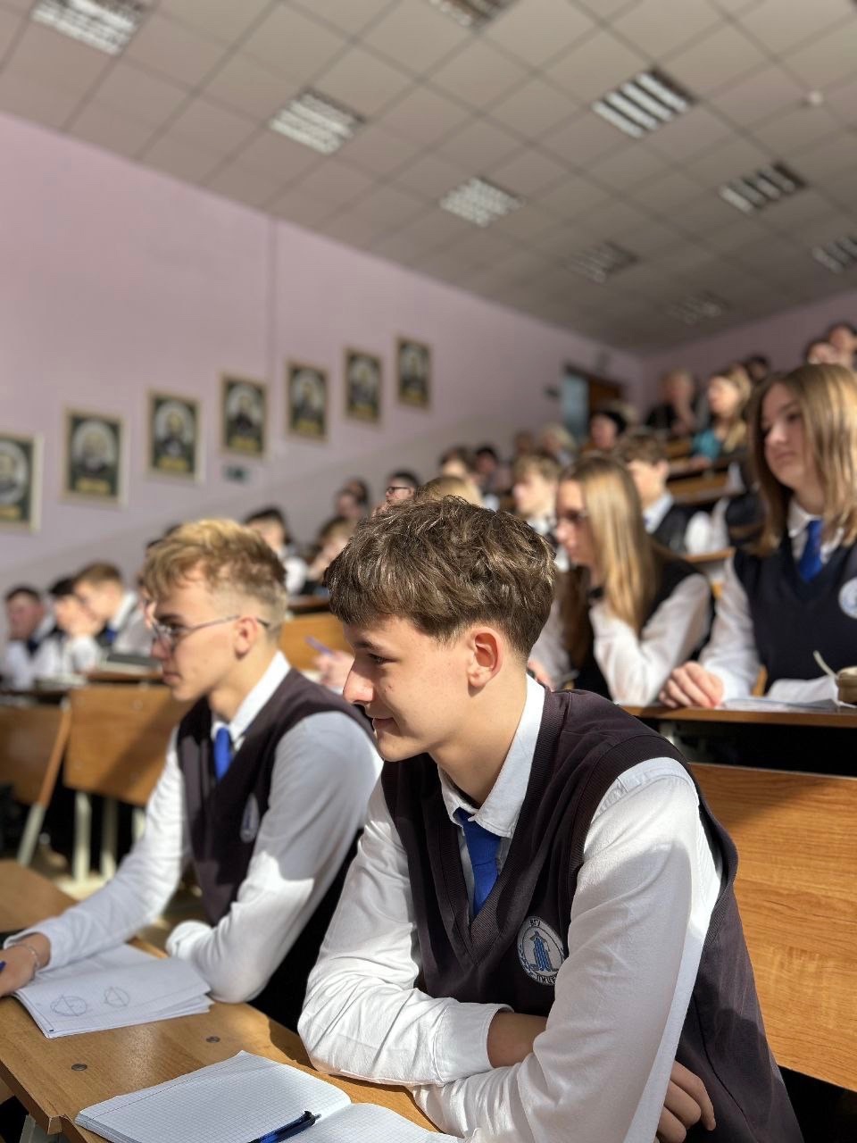 Курсы повышения квалификации для учителей математики на базе Лицея