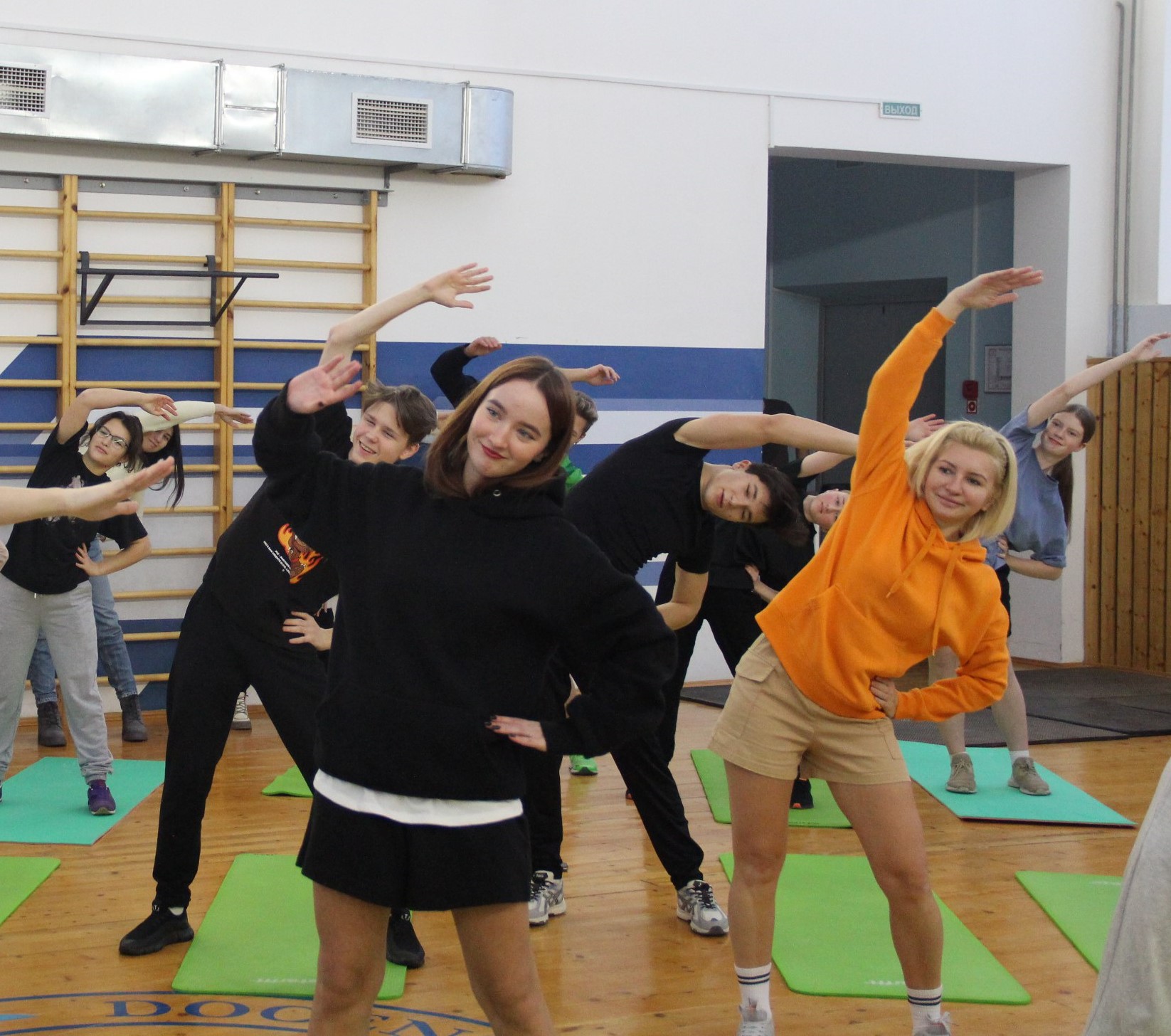 ЗОЖ – это про нас! «А вам слабо?»