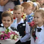 Более 1,5 миллиона школьников сядут за парты в Беларуси 1 сентября