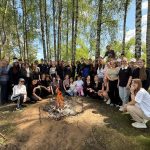 Вместе весело шагать! Часть I