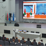 Открытый урок с Президентом Александром Лукашенко