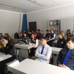 Конференция с участием сотрудников ГАИ