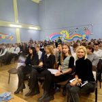 Профориентационная встреча в Чашникском районе