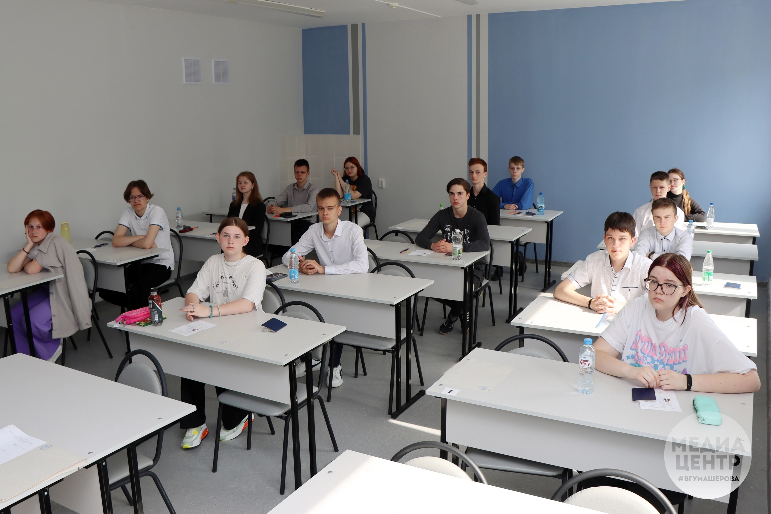 Доступны результаты экзамена по математике