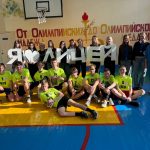 Гордимся нашими спортсменами!