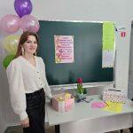 В преддверии Международного женского дня