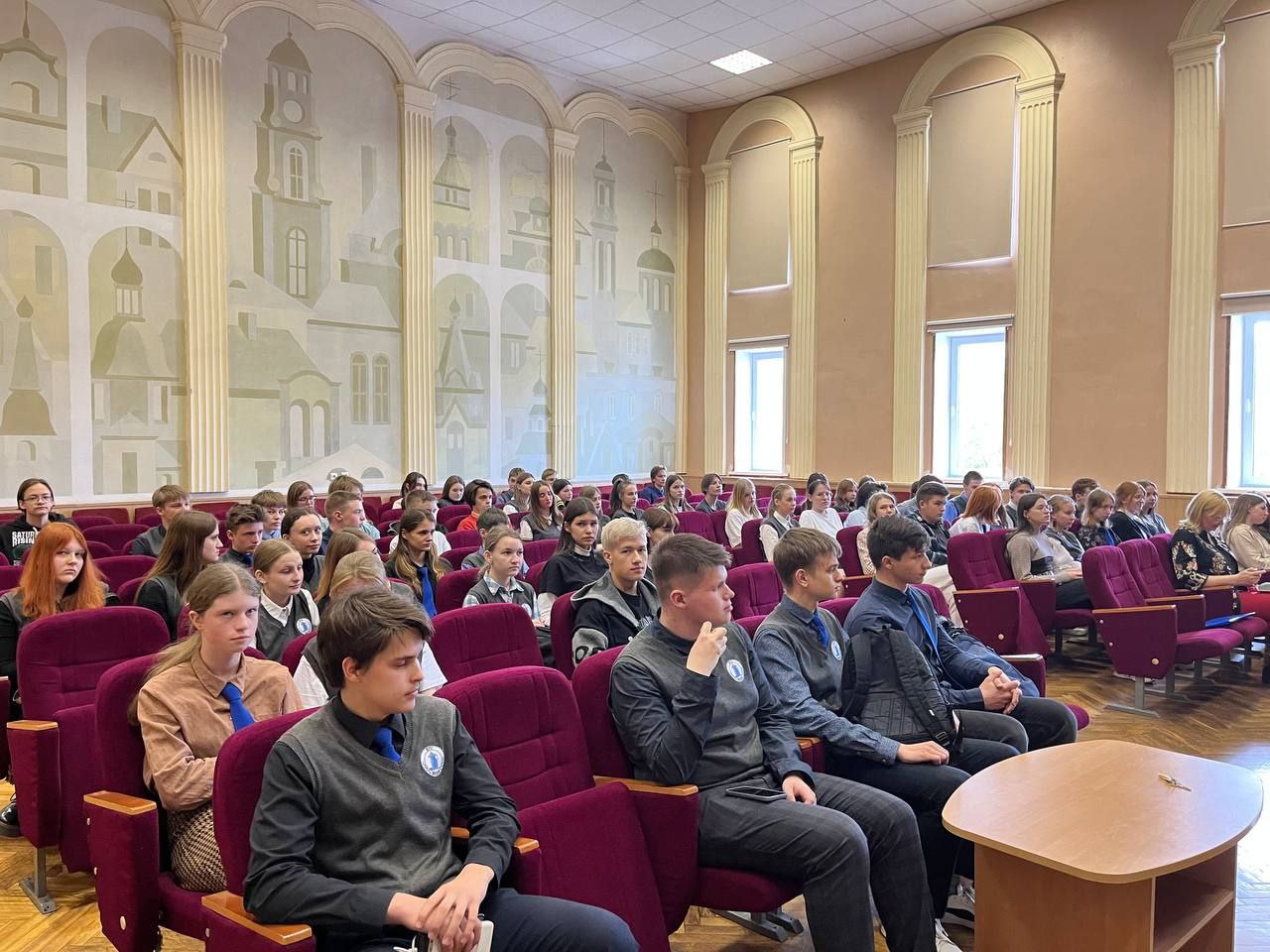 «Противодействия преступлениям против половой неприкосновенности»