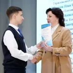 Уверенный шаг в студенческую жизнь